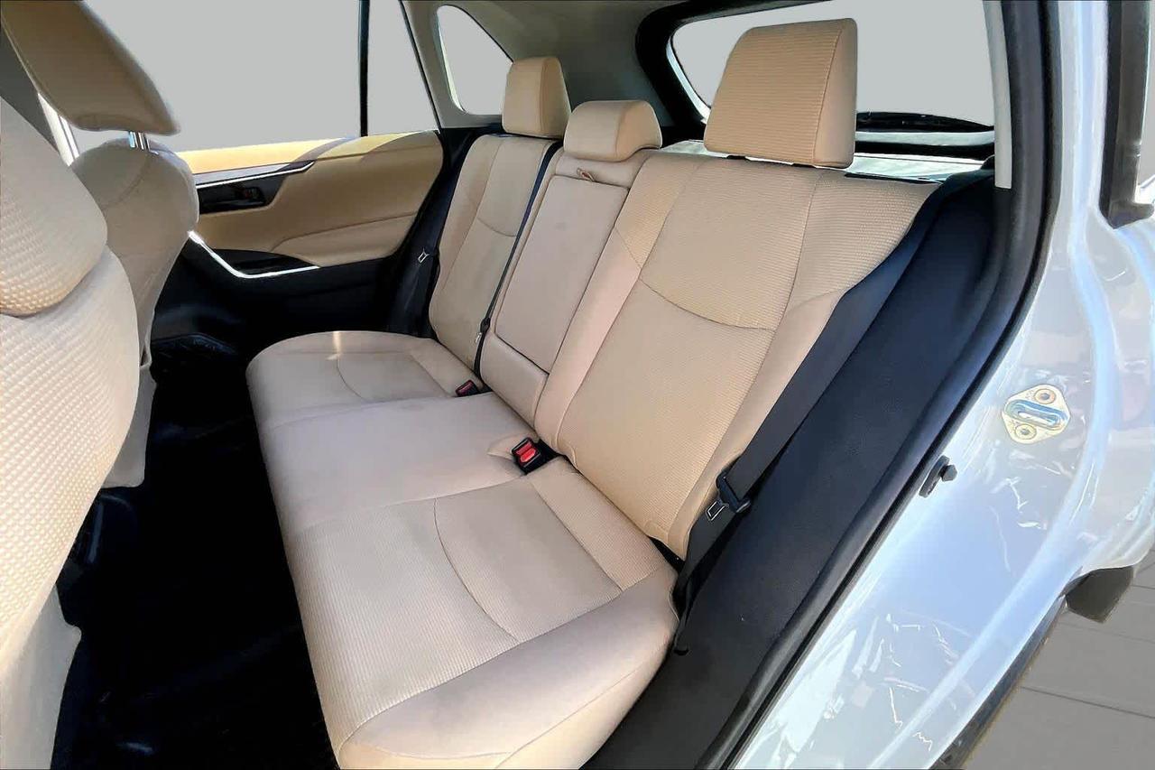 2022 Toyota RAV4 LE Folsom CA