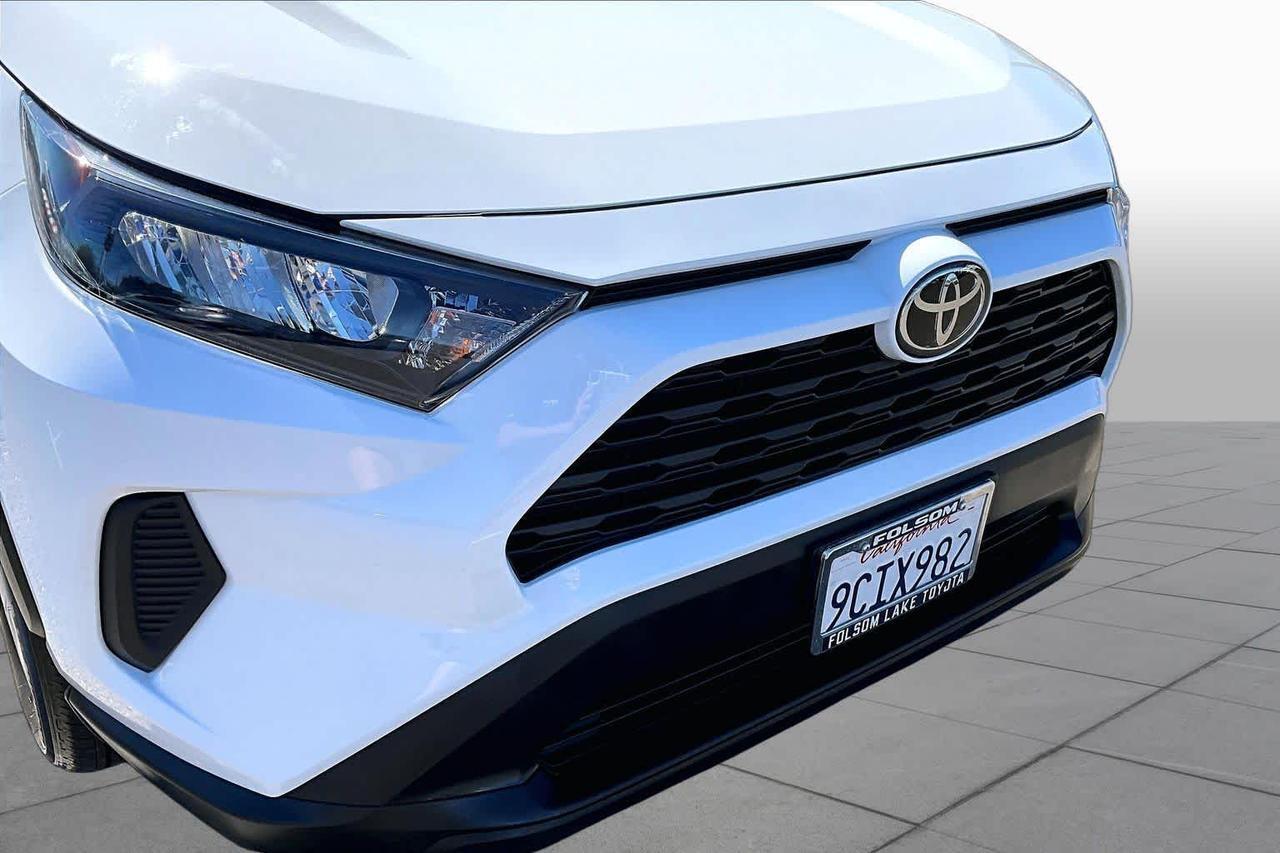 2022 Toyota RAV4 LE Folsom CA