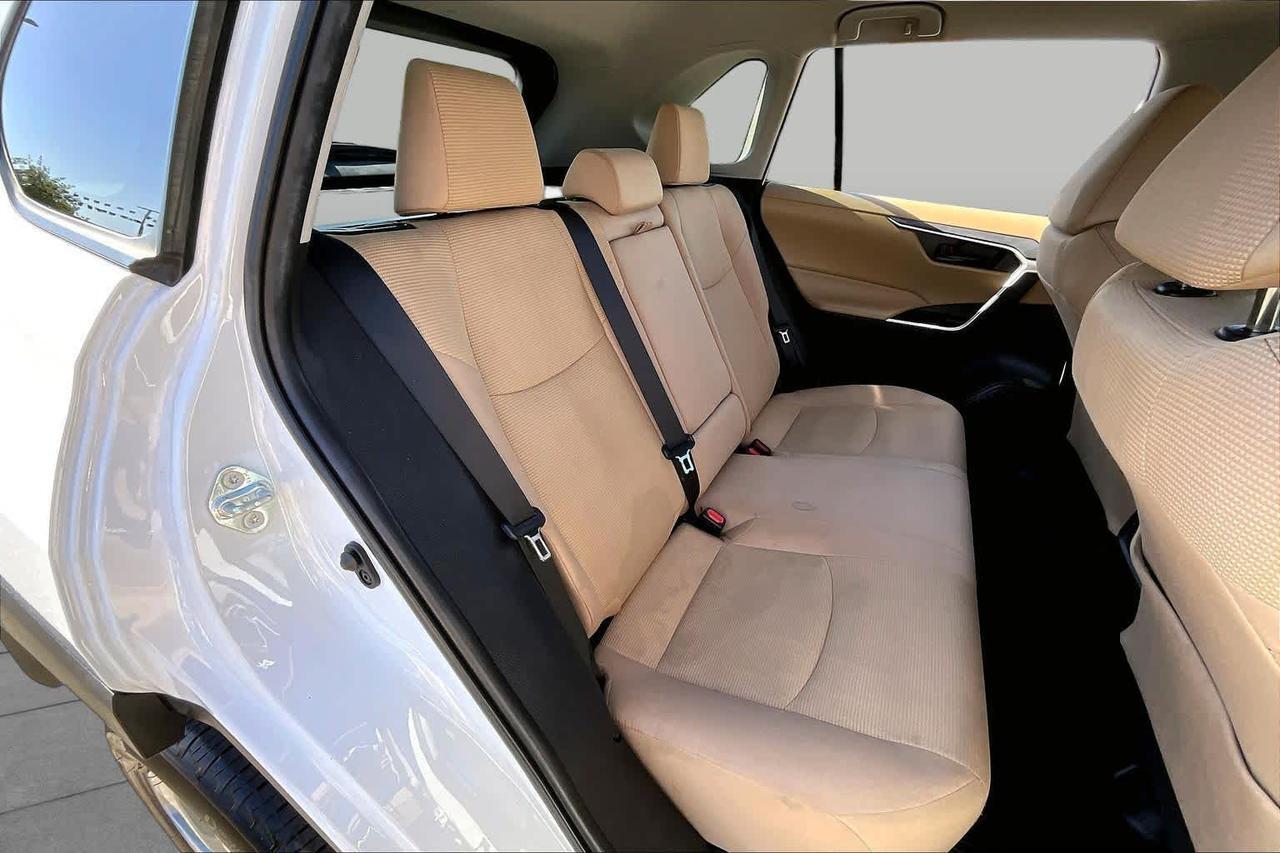 2022 Toyota RAV4 LE Folsom CA