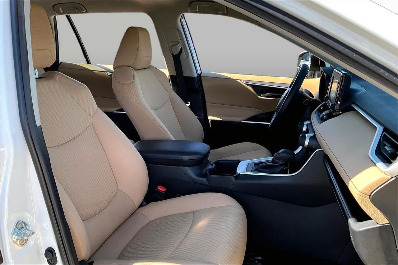 2022 Toyota RAV4 LE Folsom CA