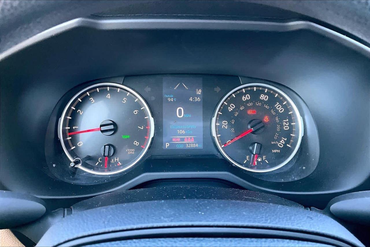 2022 Toyota RAV4 LE Folsom CA