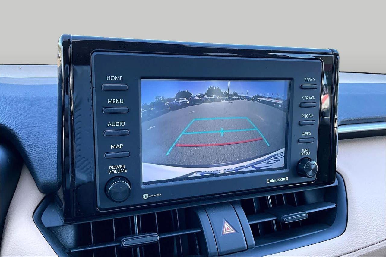 2022 Toyota RAV4 LE Folsom CA