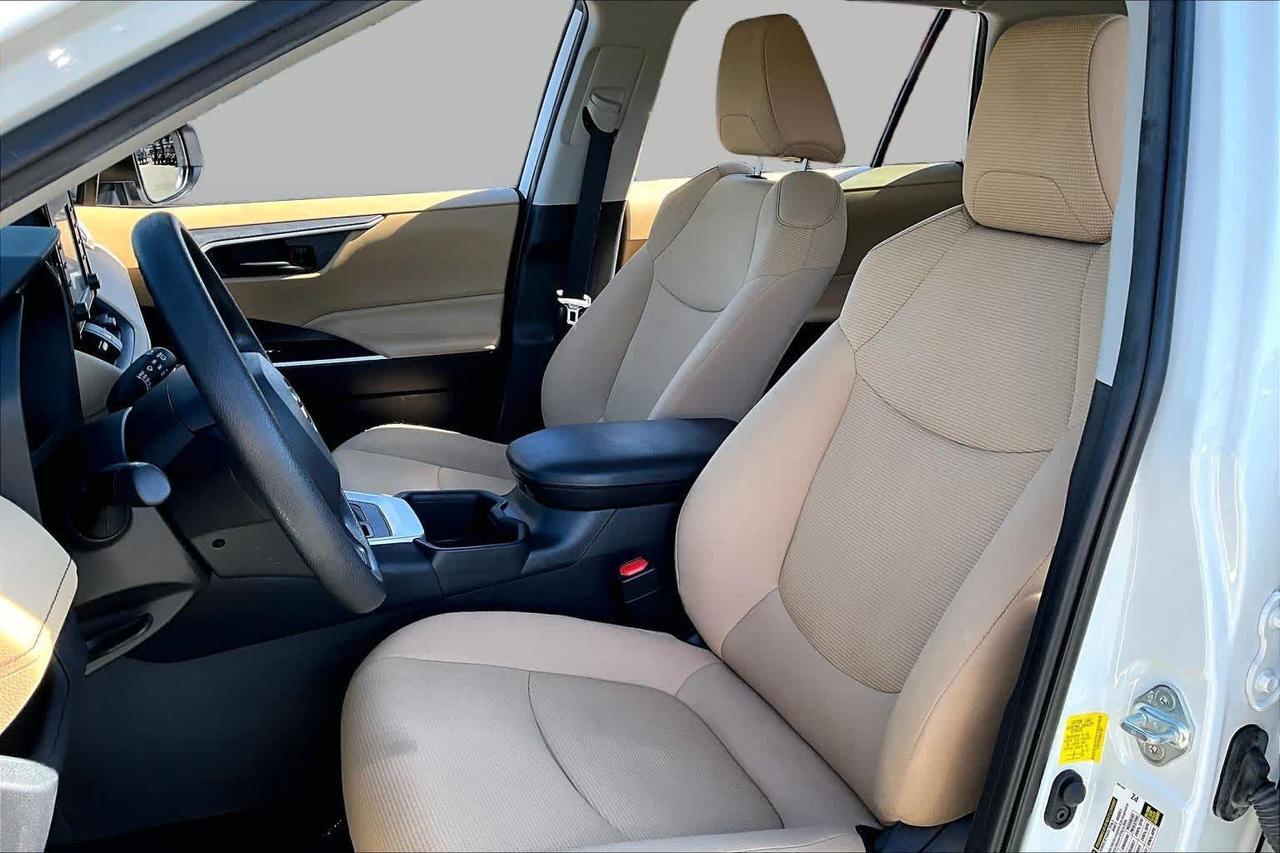 2022 Toyota RAV4 LE Folsom CA