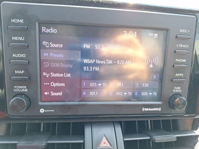 2022 Toyota RAV4 LE Hurst TX