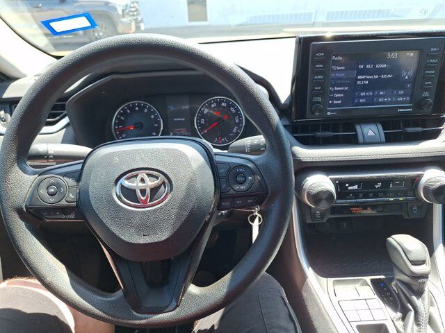 2022 Toyota RAV4 LE Hurst TX