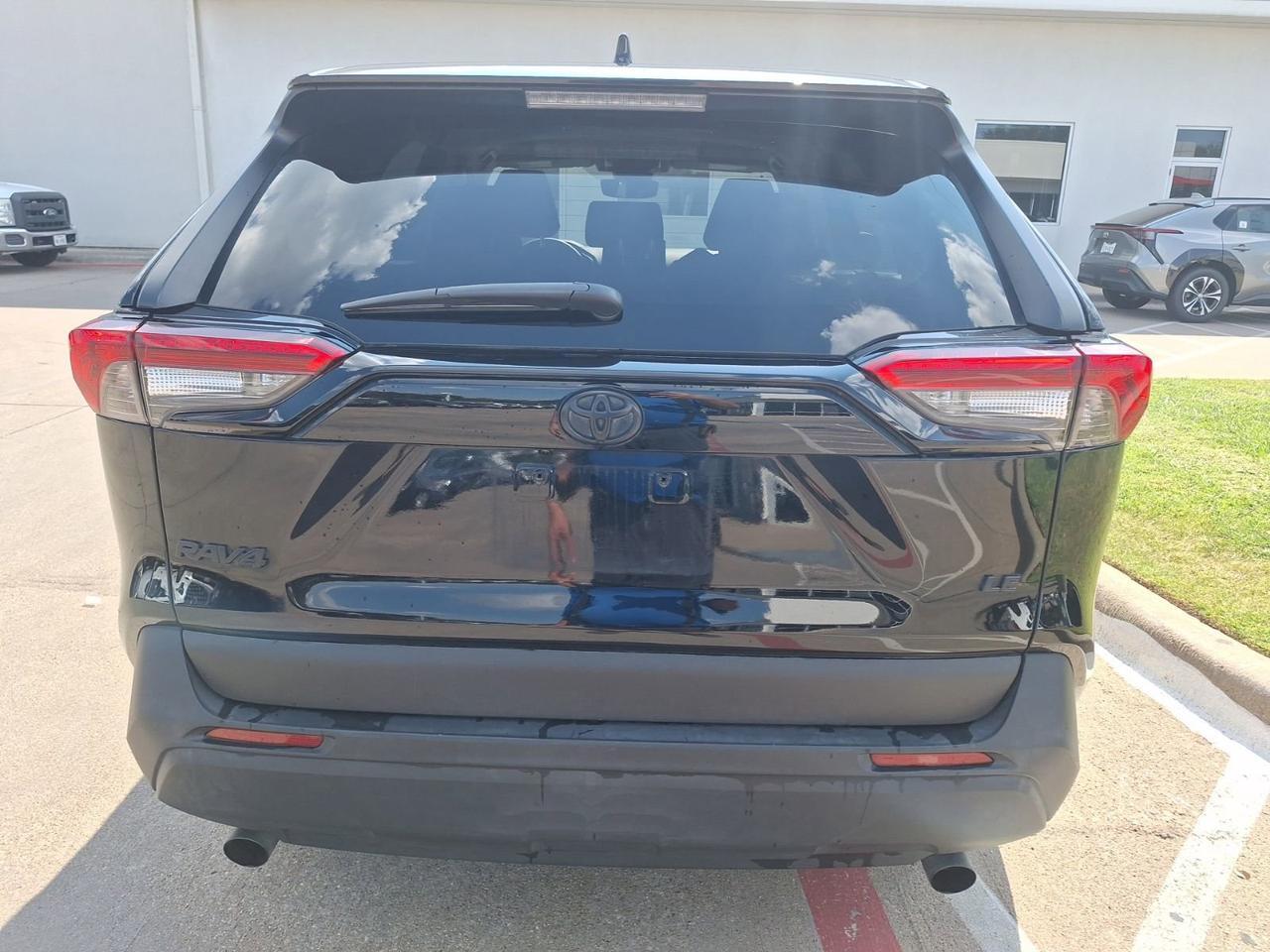 2022 Toyota RAV4 LE Hurst TX