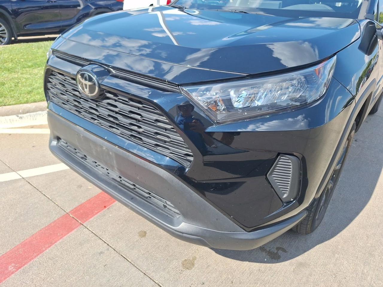 2022 Toyota RAV4 LE Hurst TX