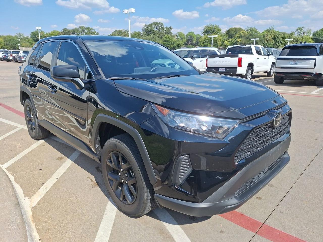 2022 Toyota RAV4 LE Hurst TX