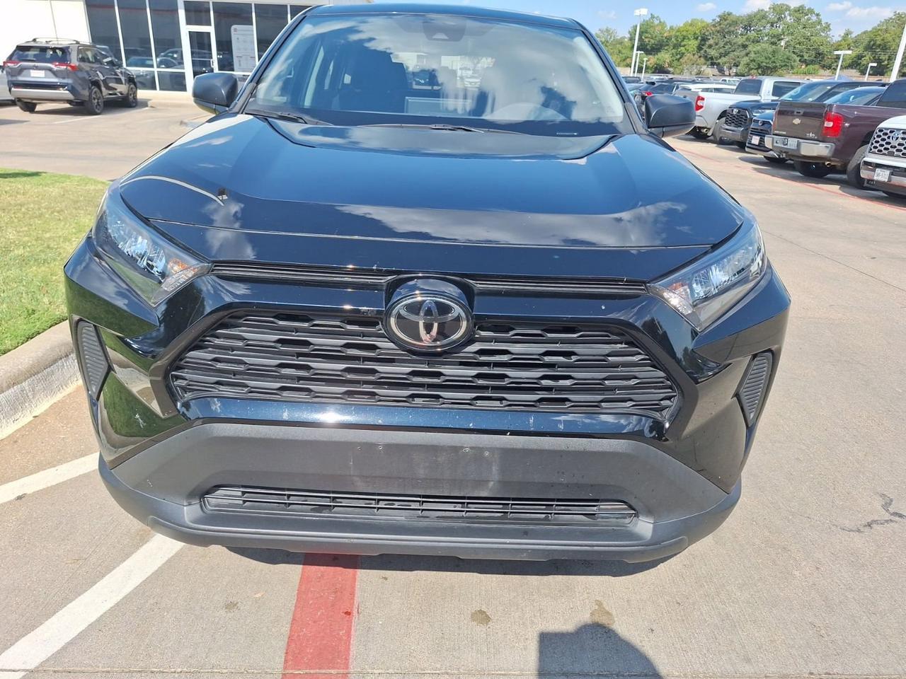 2022 Toyota RAV4 LE Hurst TX