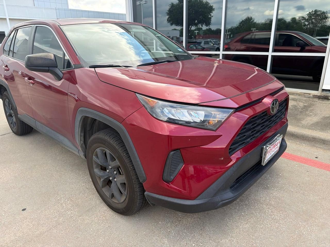 2022 Toyota RAV4 LE Hurst TX