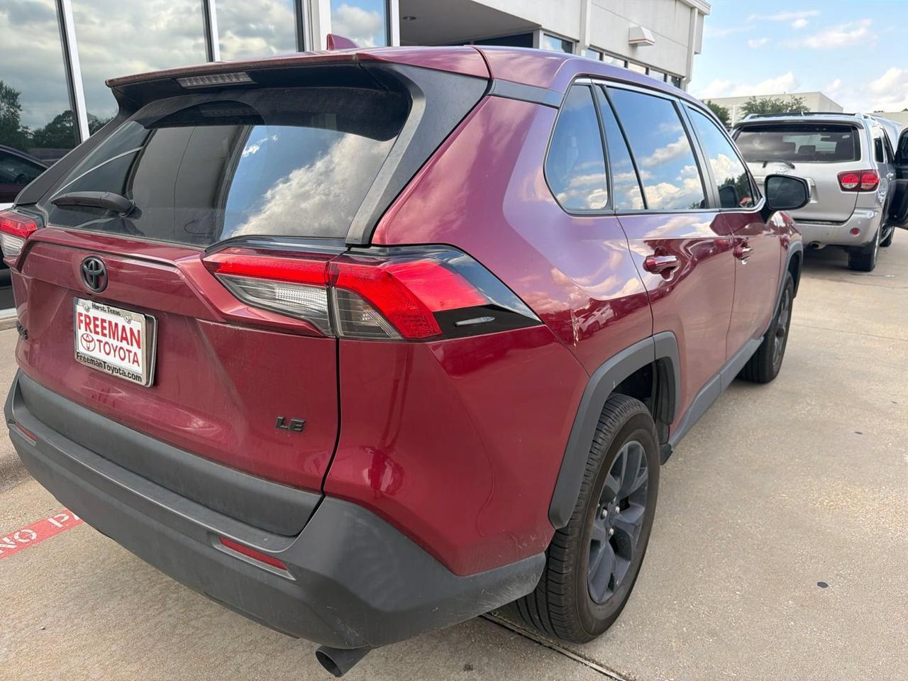 2022 Toyota RAV4 LE Hurst TX