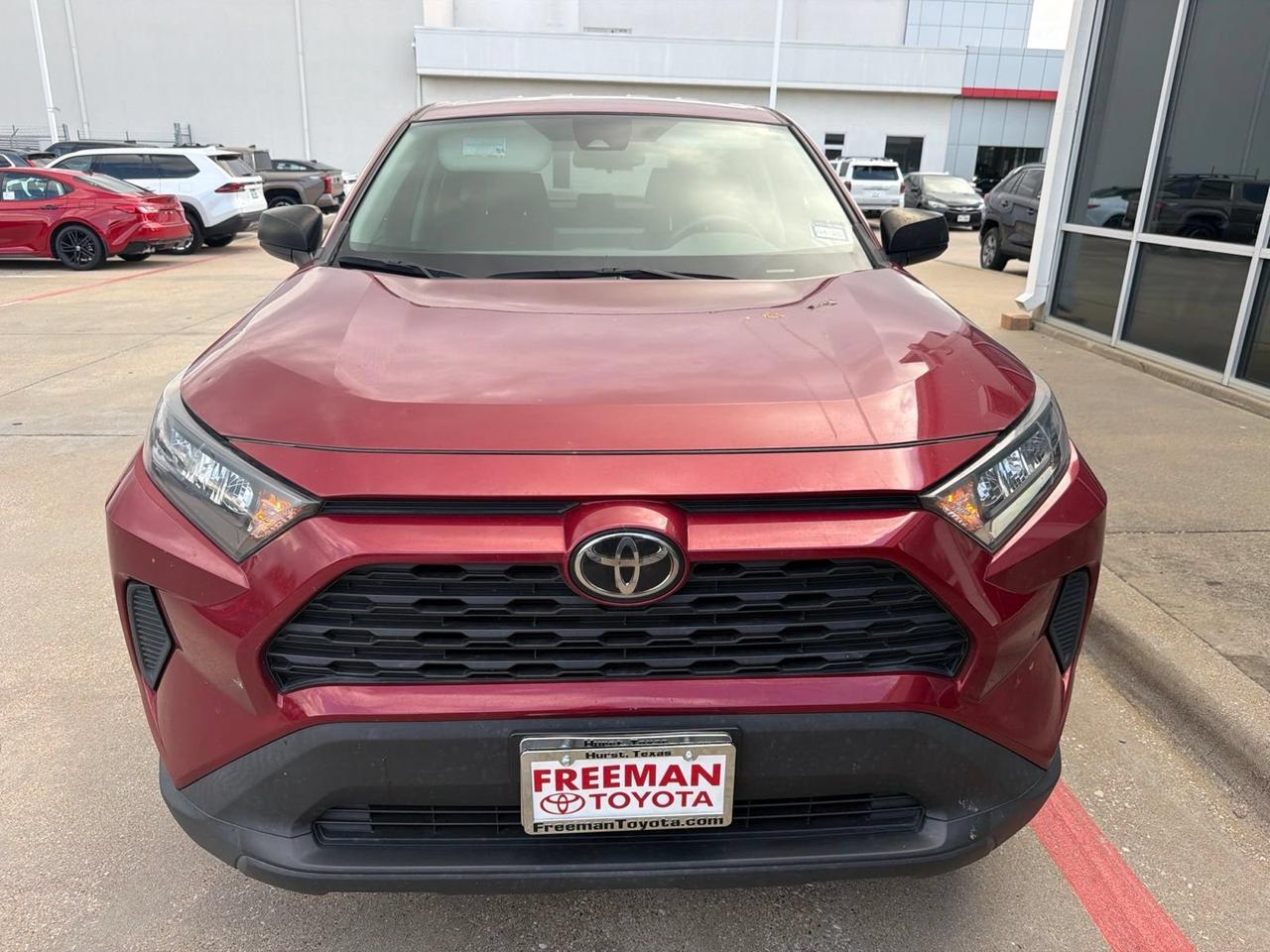 2022 Toyota RAV4 LE Hurst TX