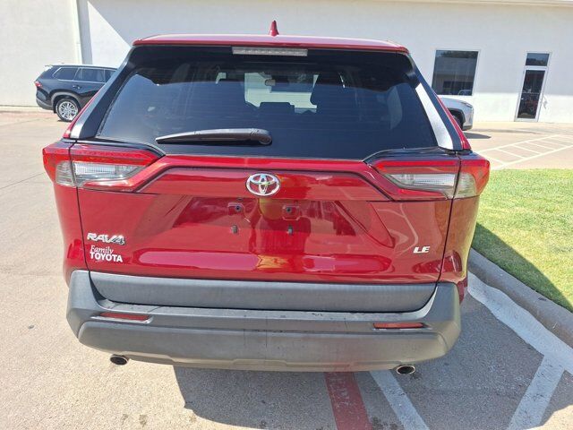 2022 Toyota RAV4 LE Hurst TX