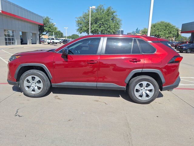 2022 Toyota RAV4 LE Hurst TX