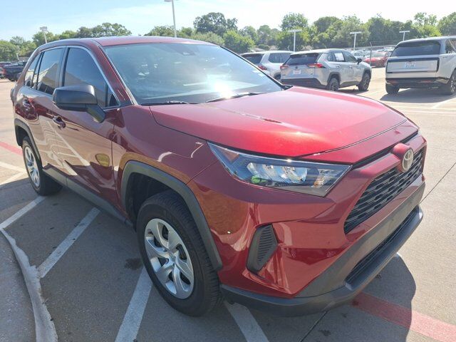 2022 Toyota RAV4 LE Hurst TX