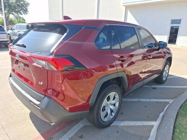2022 Toyota RAV4 LE Hurst TX