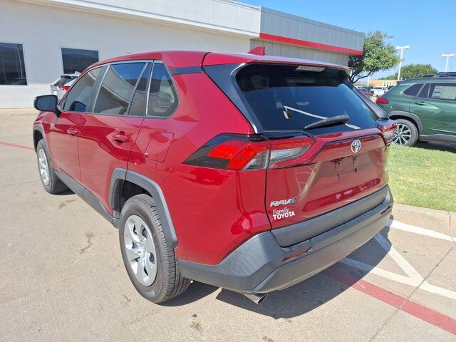 2022 Toyota RAV4 LE Hurst TX