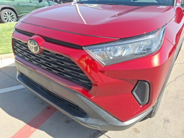 2022 Toyota RAV4 LE Hurst TX