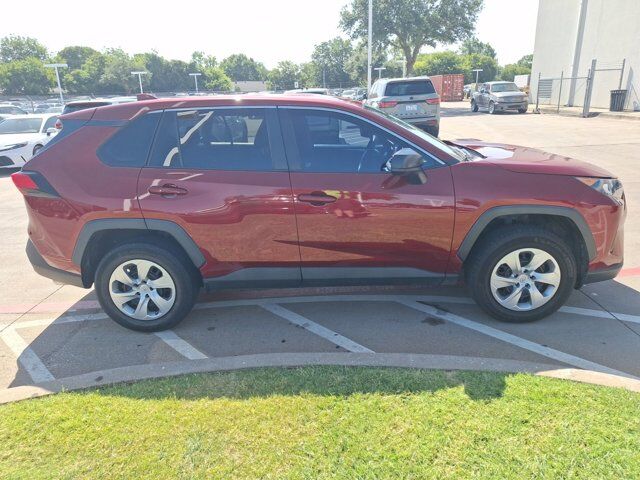 2022 Toyota RAV4 LE Hurst TX