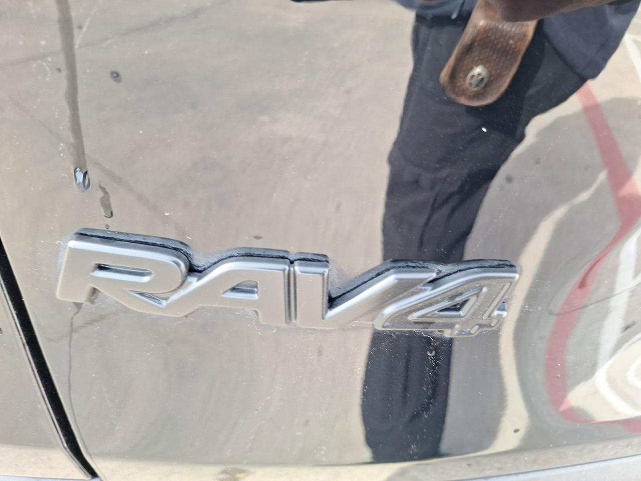 2022 Toyota RAV4 LE Hurst TX