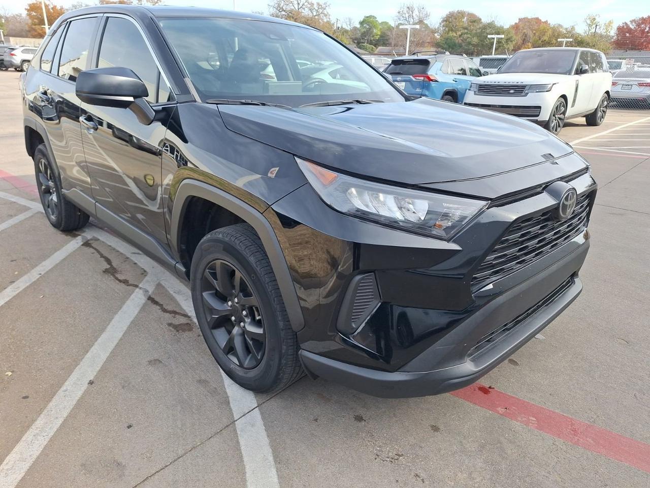 2022 Toyota RAV4 LE Hurst TX