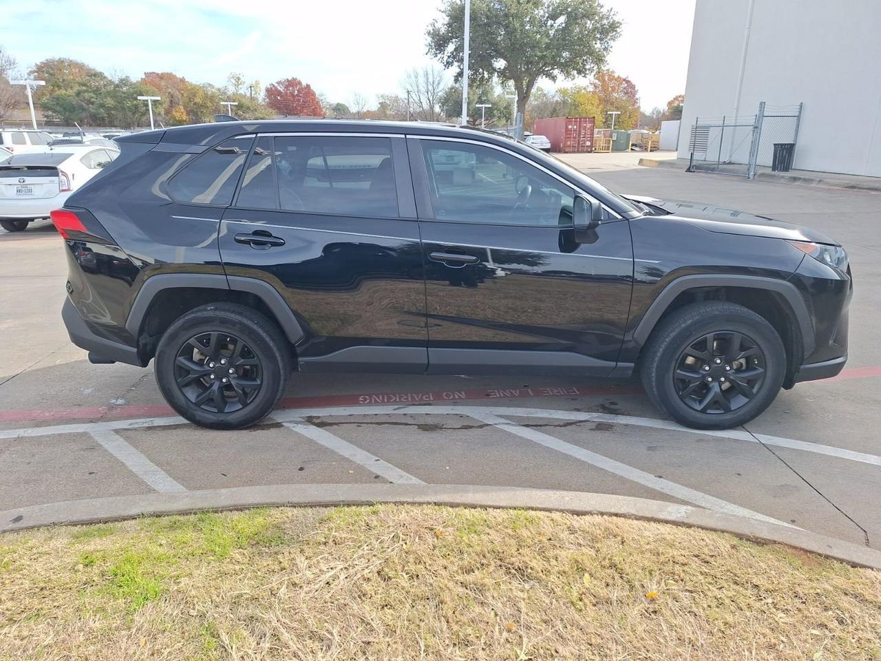 2022 Toyota RAV4 LE Hurst TX