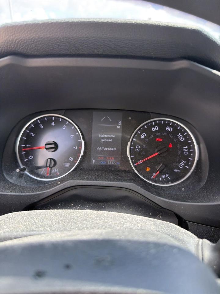 2022 Toyota RAV4 LE Hurst TX