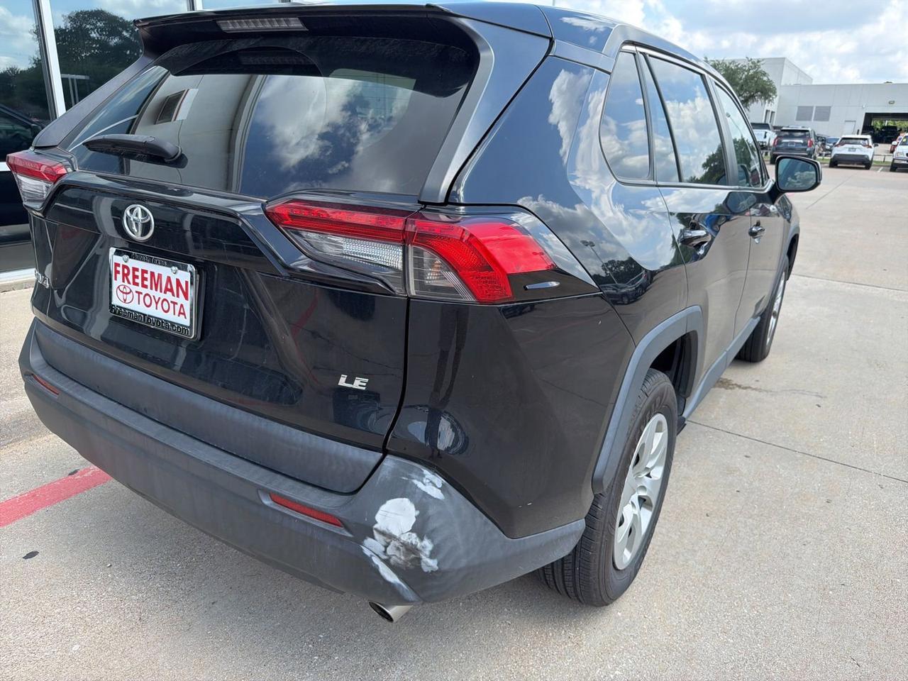 2022 Toyota RAV4 LE Hurst TX