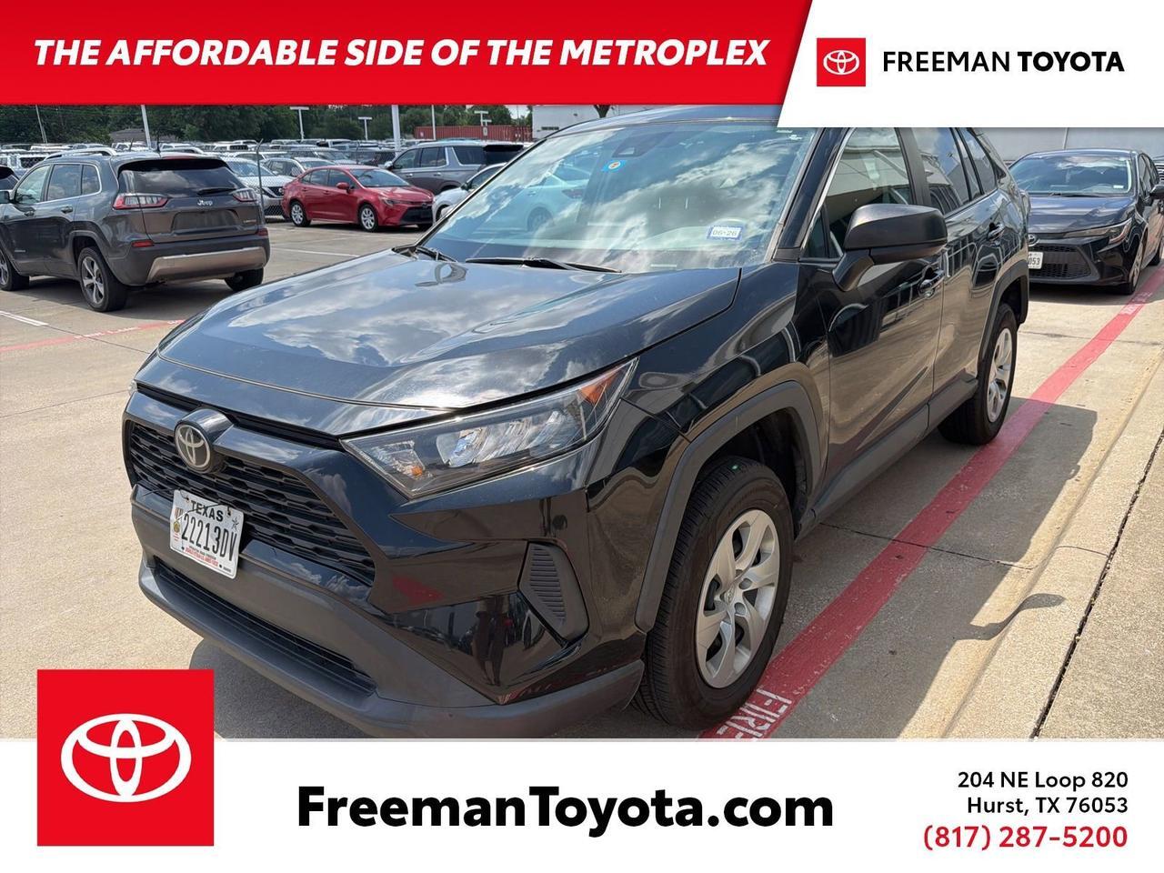 2022 Toyota RAV4