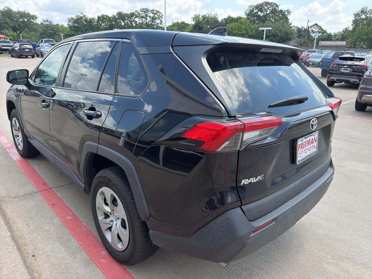 2022 Toyota RAV4 LE Hurst TX