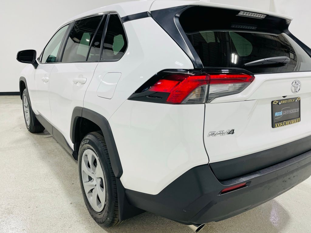 2022 Toyota RAV4 LE Jersey City NJ
