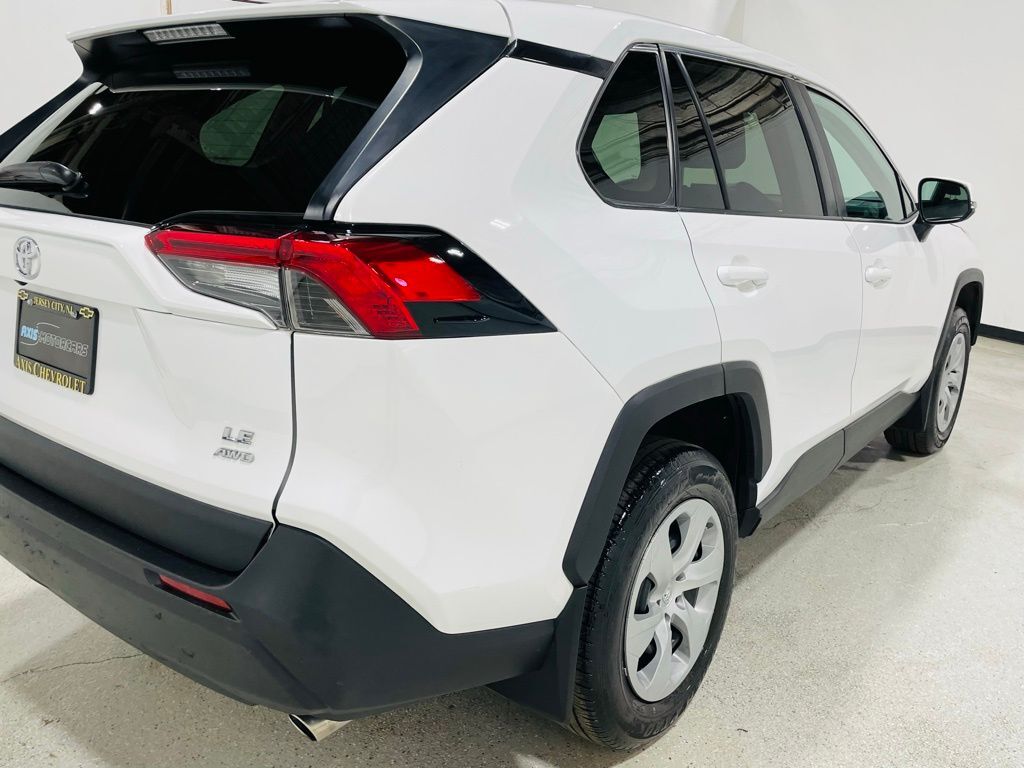 2022 Toyota RAV4 LE Jersey City NJ