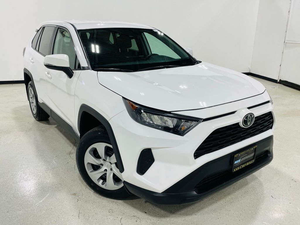 2022 Toyota RAV4 LE Jersey City NJ