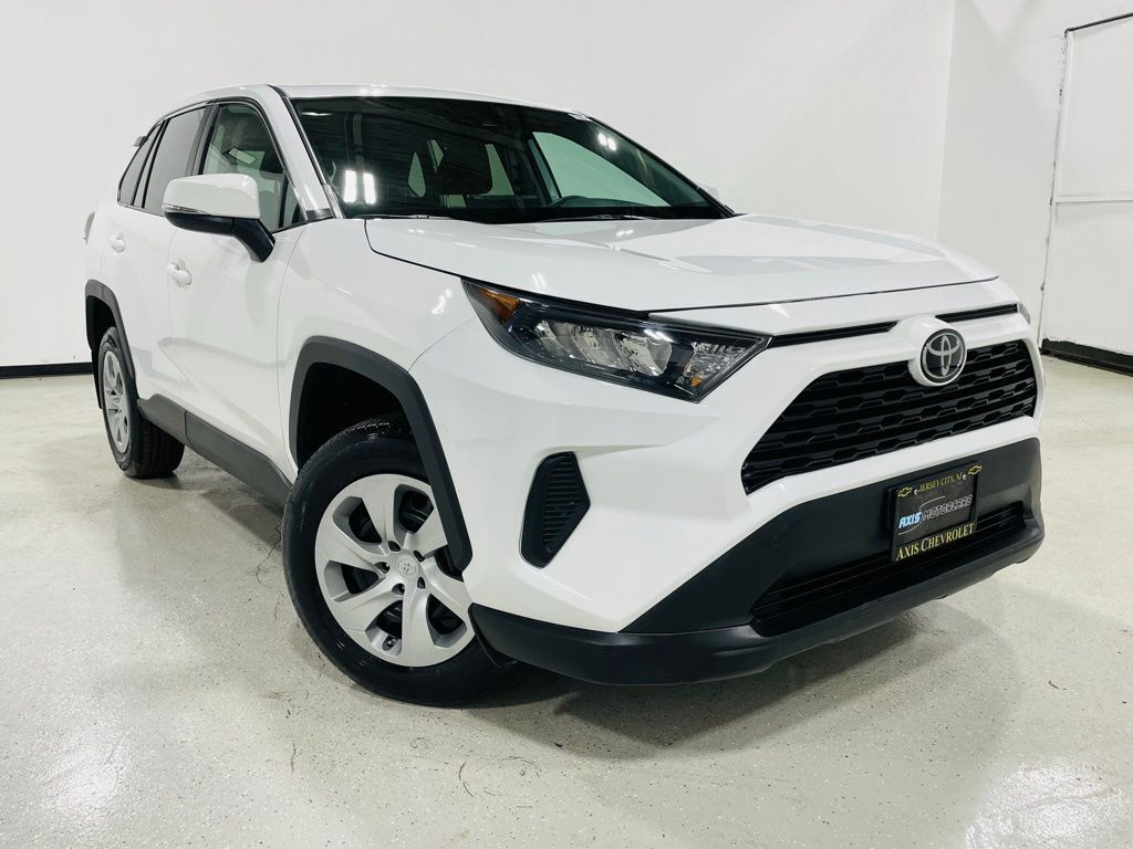 2022 Toyota RAV4 LE Jersey City NJ