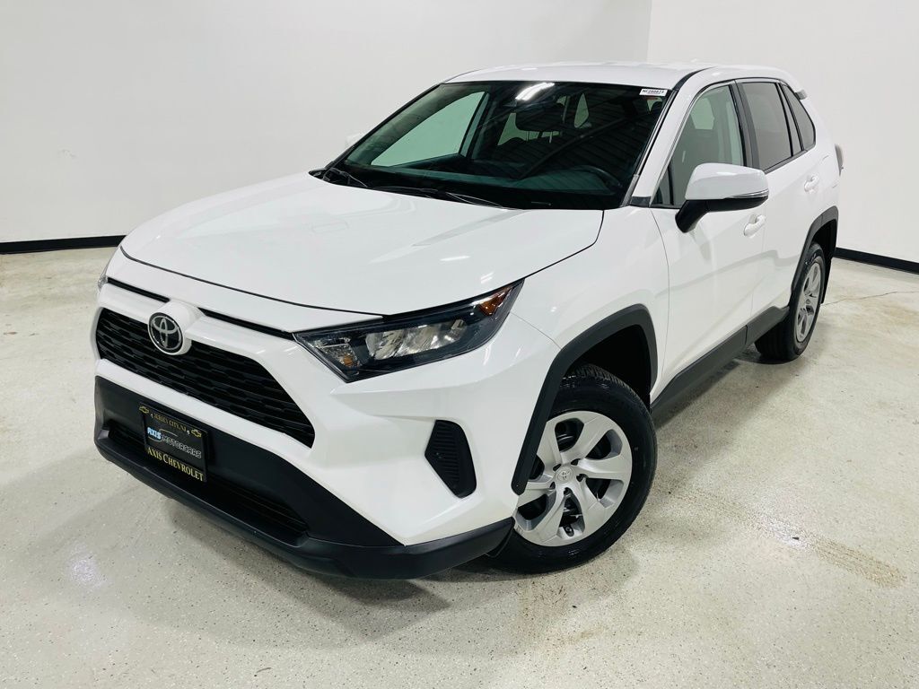 2022 Toyota RAV4 LE Jersey City NJ