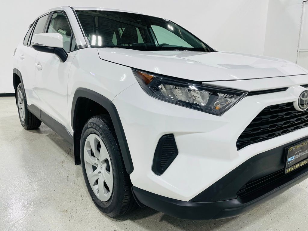 2022 Toyota RAV4 LE Jersey City NJ