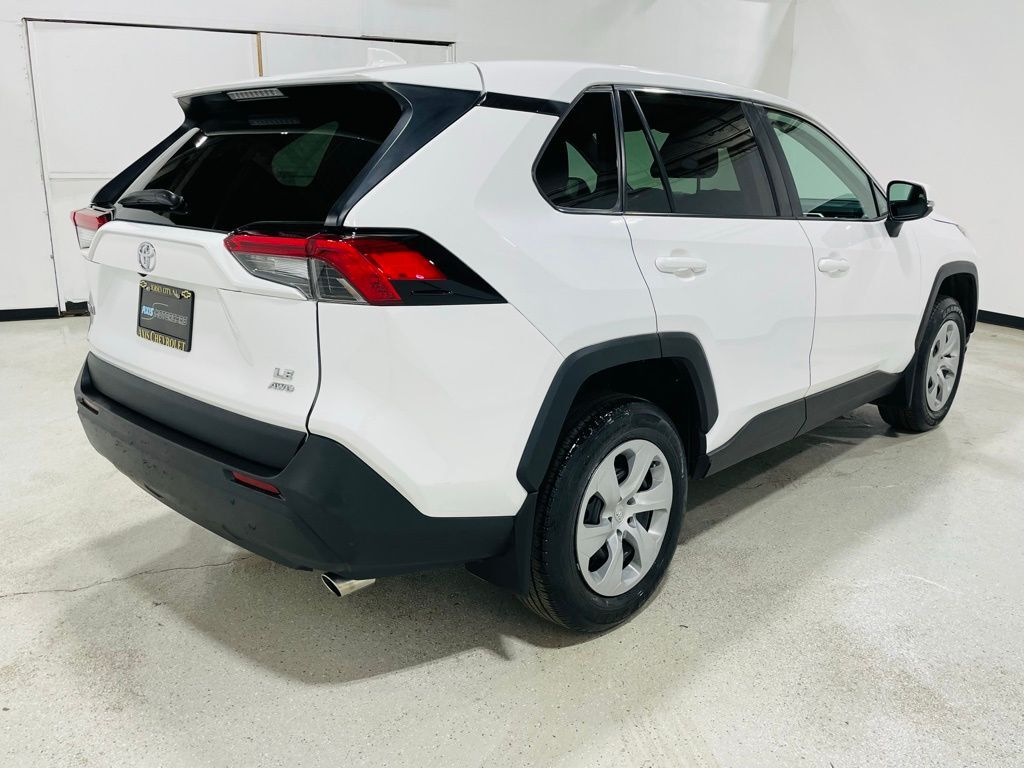 2022 Toyota RAV4 LE Jersey City NJ