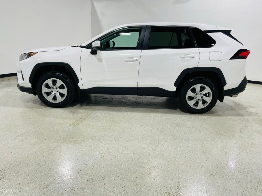 2022 Toyota RAV4 LE Jersey City NJ