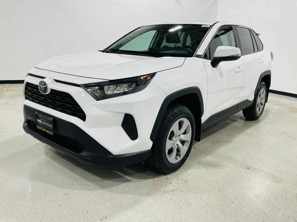 2022 Toyota RAV4 LE Jersey City NJ