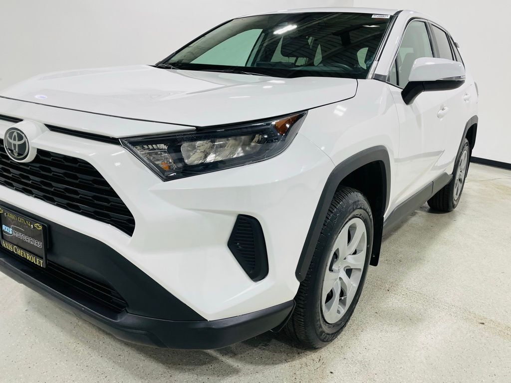 2022 Toyota RAV4 LE Jersey City NJ