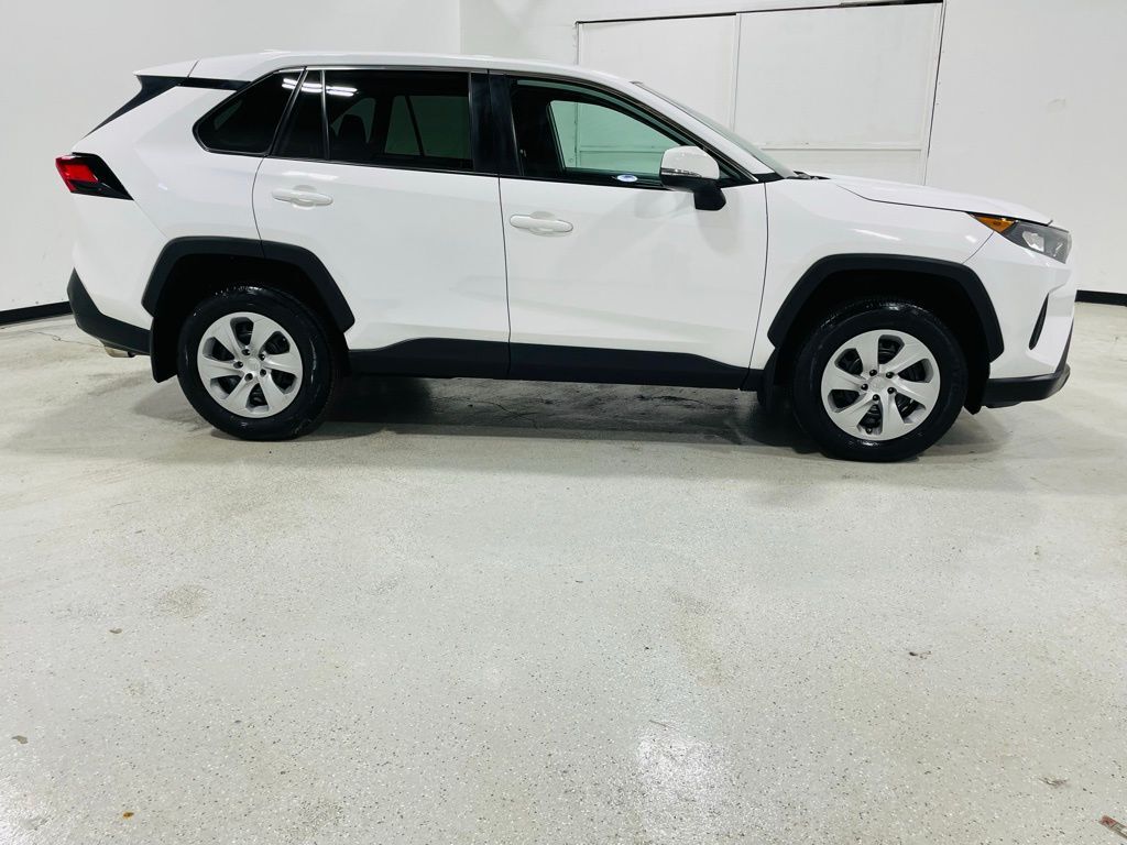 2022 Toyota RAV4 LE Jersey City NJ