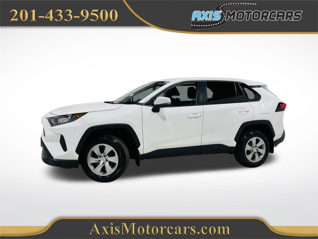 2022 Toyota RAV4 LE Jersey City NJ