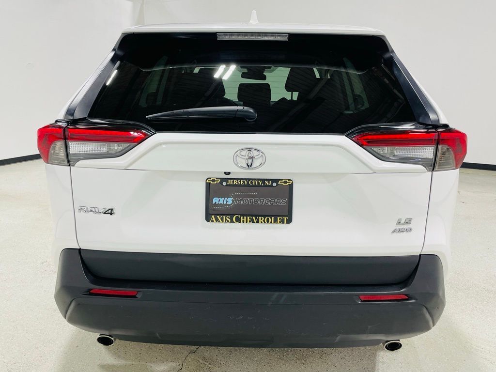 2022 Toyota RAV4 LE Jersey City NJ