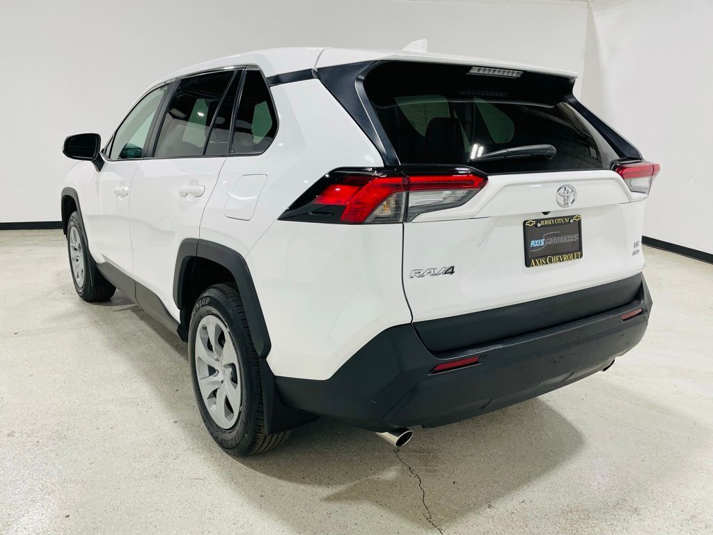 2022 Toyota RAV4 LE Jersey City NJ