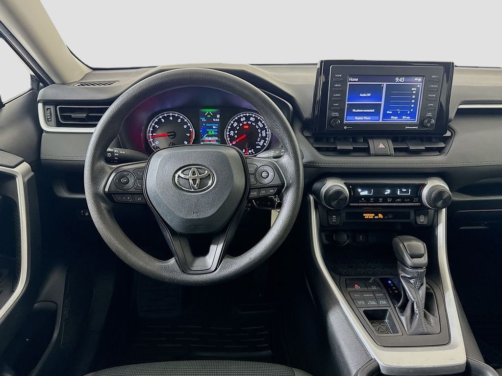 2022 Toyota RAV4 LE Kennewick WA