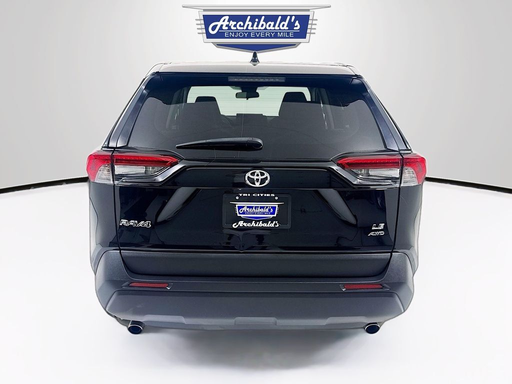 2022 Toyota RAV4 LE Kennewick WA