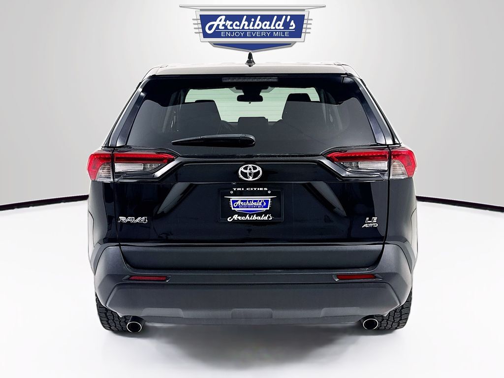2022 Toyota RAV4 LE Kennewick WA