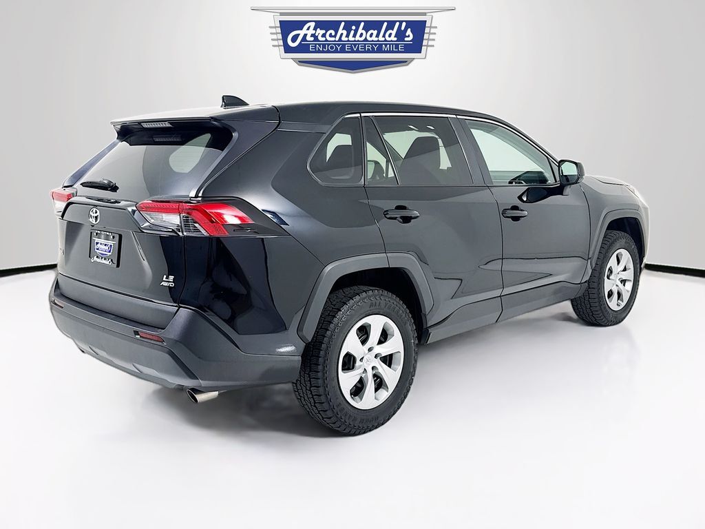 2022 Toyota RAV4 LE Kennewick WA