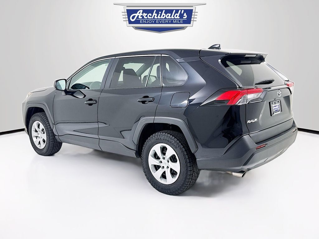 2022 Toyota RAV4 LE Kennewick WA