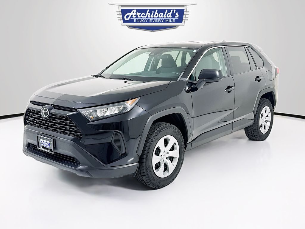 2022 Toyota RAV4 LE Kennewick WA